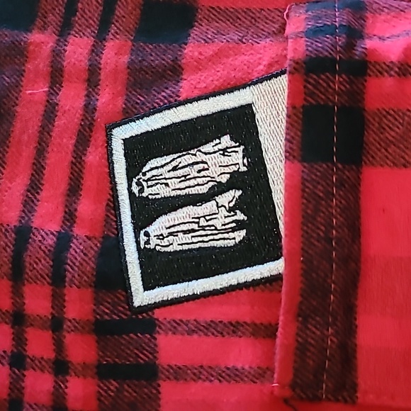 Cakeworthy Lydia Flannel - Picture 4 of 7